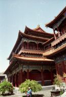 Delai Lama Temple